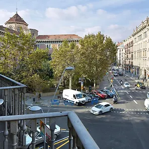  Appartement Estudiantes Balmes