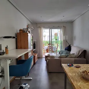  Apartamento Playa Muy Cuco Con Jardin Y 2 España