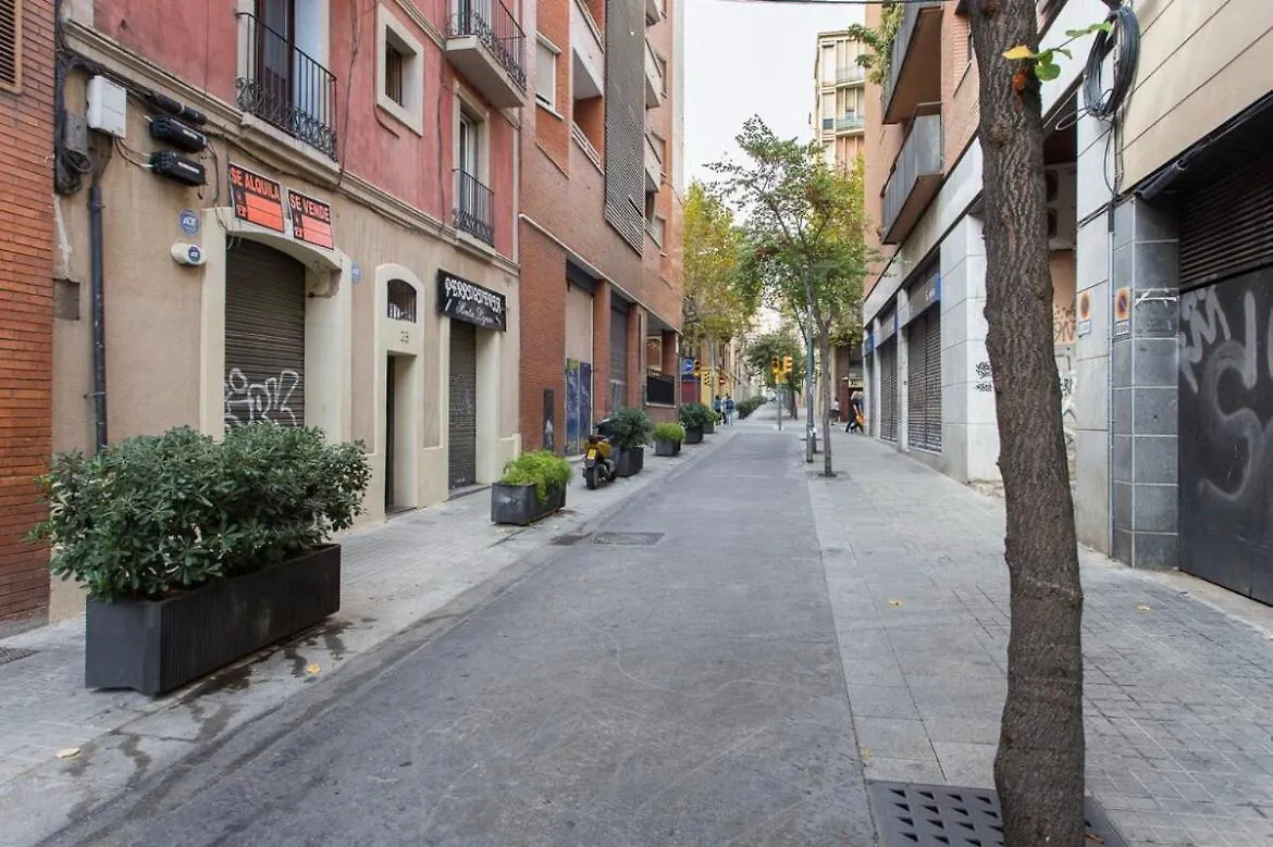 Sagrada Familia- Excelente Ubicacion Apartment Barcelona 0*,  Spain