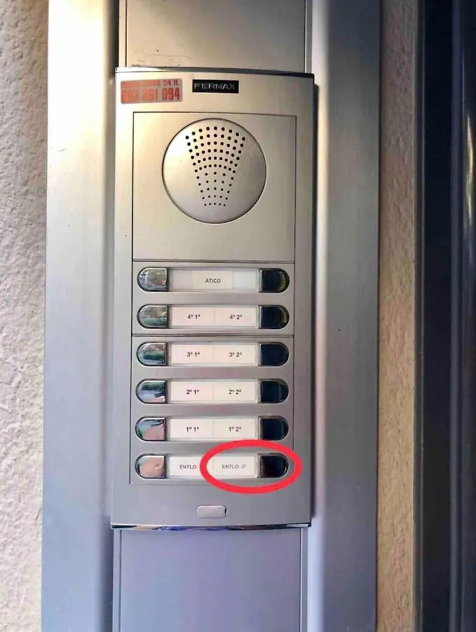 Sagrada Familia- Excelente Ubicacion Apartment Barcelona 0*,